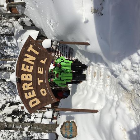 Ilgaz Derbent Hotel 외부 사진