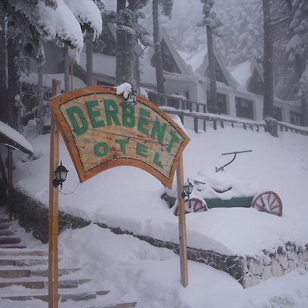 Ilgaz Derbent Hotel 외부 사진