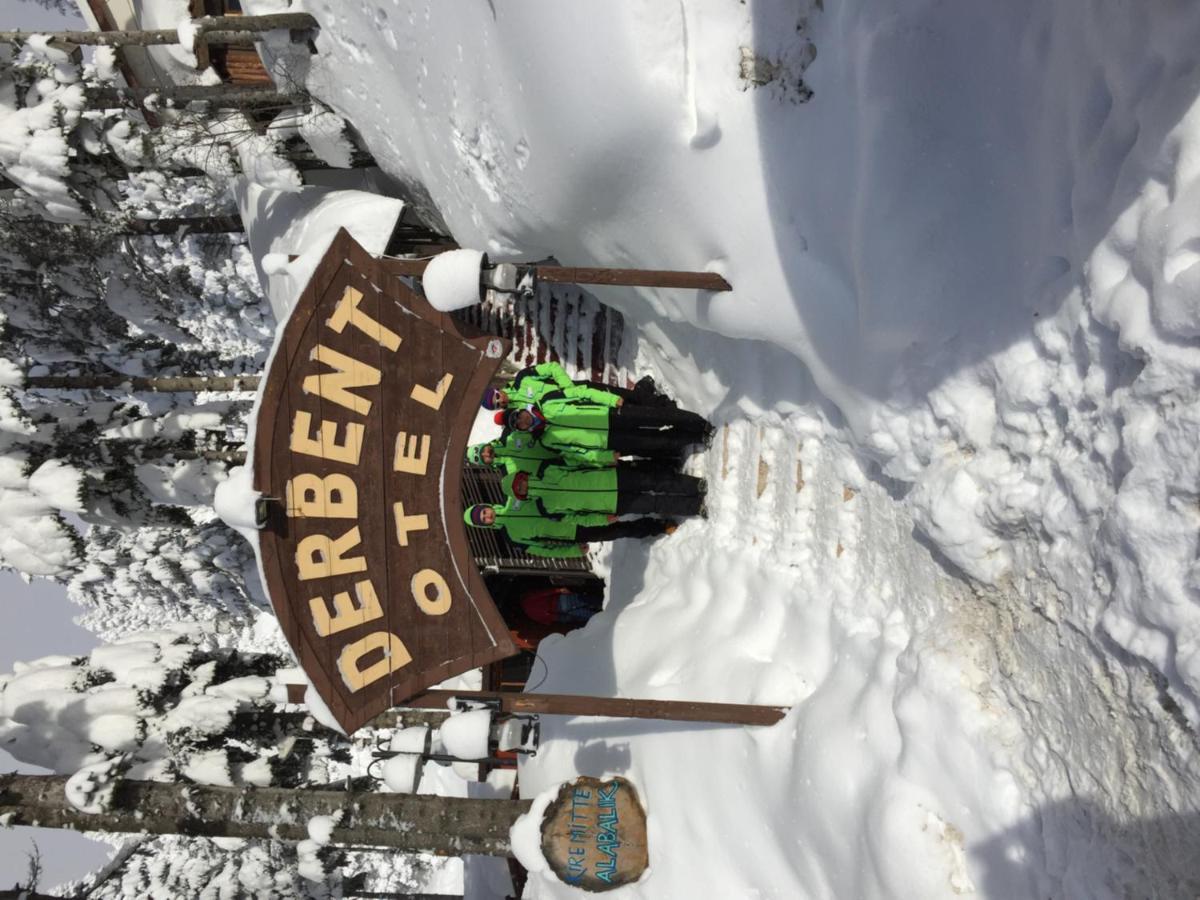 Ilgaz Derbent Hotel 외부 사진