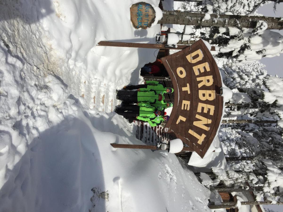 Ilgaz Derbent Hotel 외부 사진