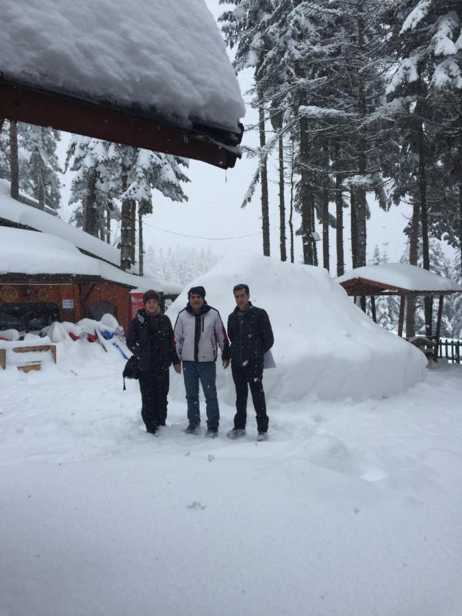 Ilgaz Derbent Hotel 외부 사진