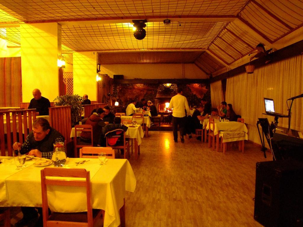 Ilgaz Derbent Hotel 외부 사진