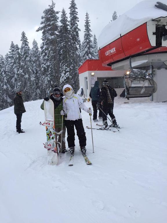 Ilgaz Derbent Hotel 외부 사진