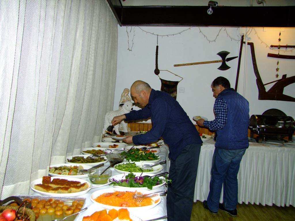Ilgaz Derbent Hotel 외부 사진