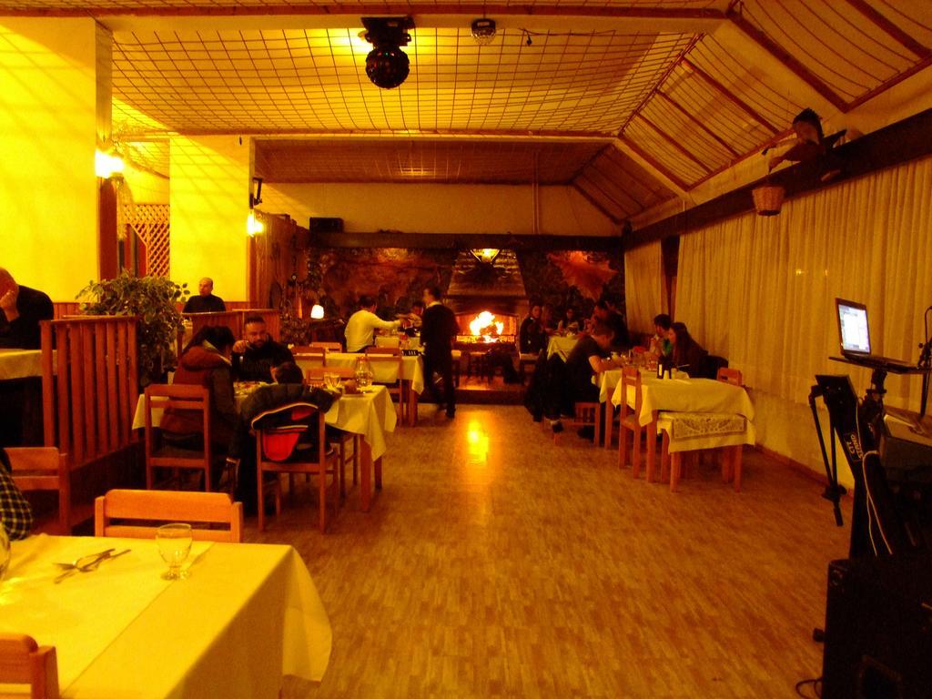 Ilgaz Derbent Hotel 외부 사진