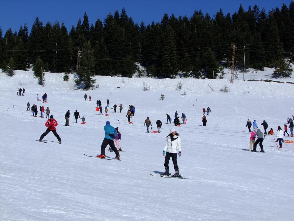 Ilgaz Derbent Hotel 외부 사진