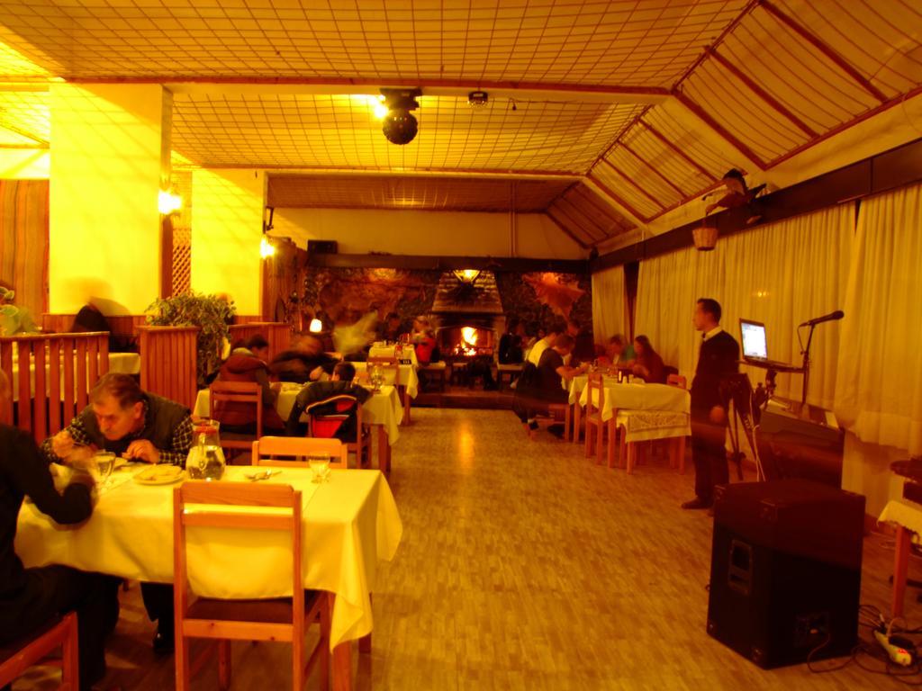 Ilgaz Derbent Hotel 외부 사진