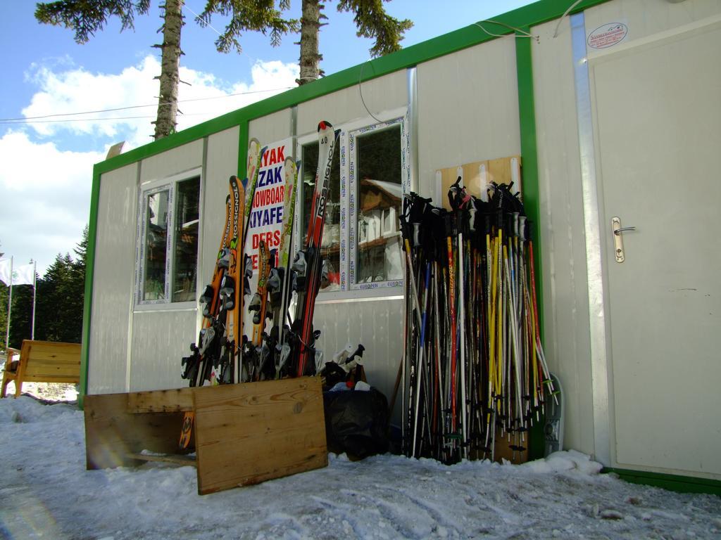 Ilgaz Derbent Hotel 외부 사진