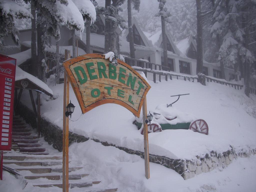 Ilgaz Derbent Hotel 외부 사진