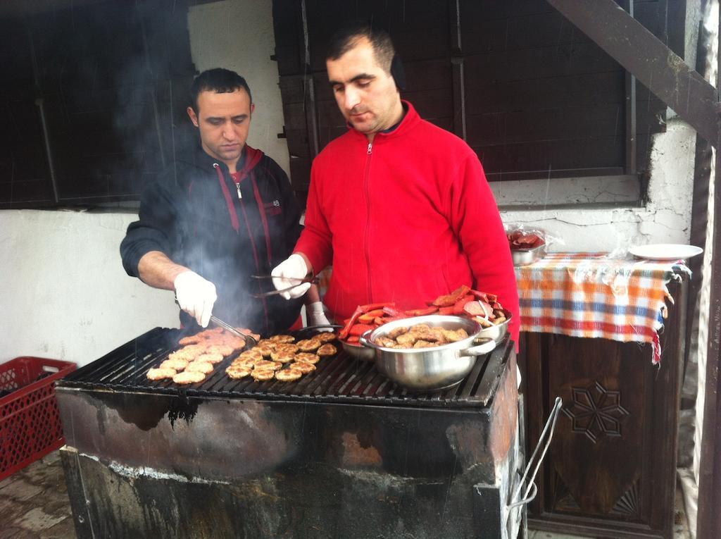 Ilgaz Derbent Hotel 외부 사진