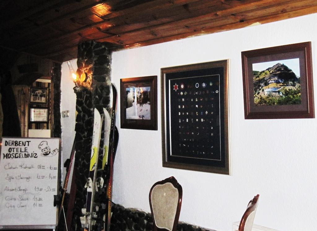 Ilgaz Derbent Hotel 외부 사진