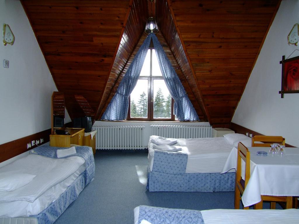 Ilgaz Derbent Hotel 객실 사진