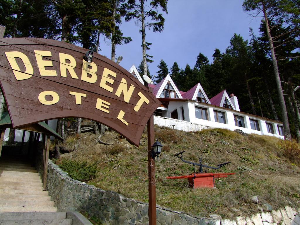 Ilgaz Derbent Hotel 외부 사진
