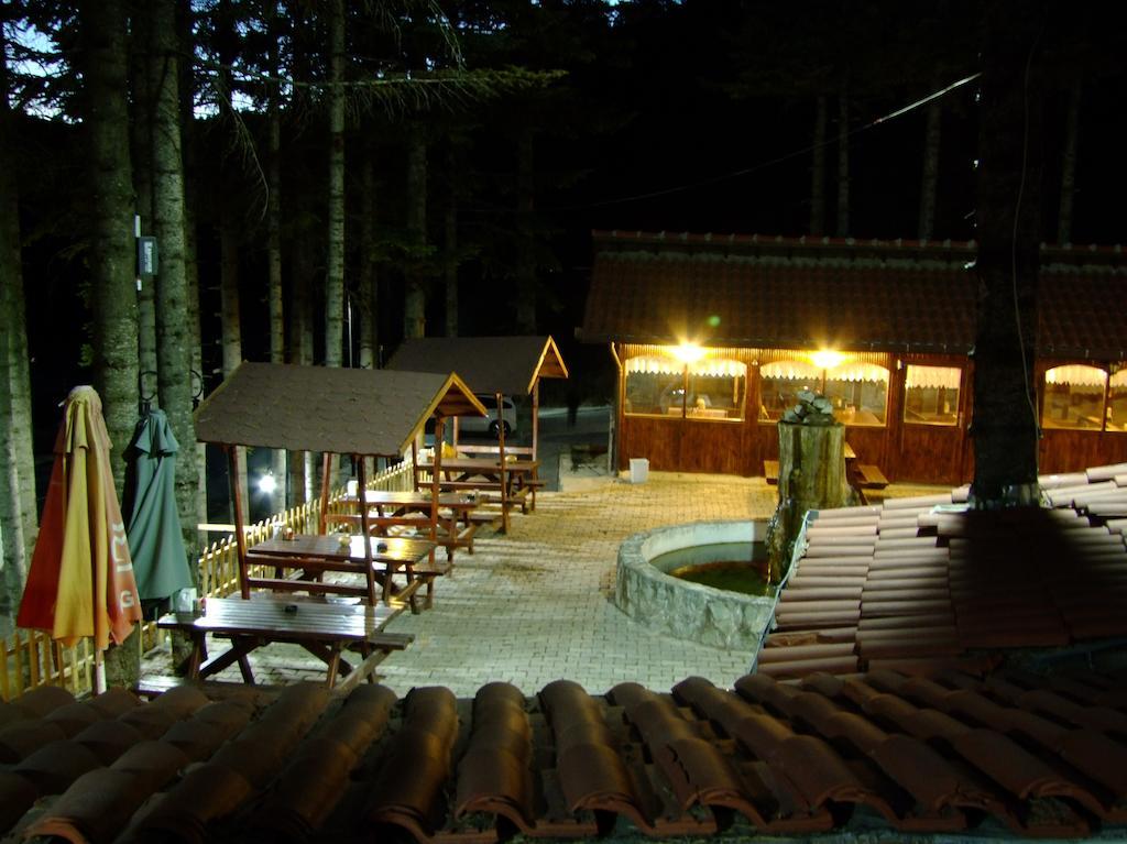 Ilgaz Derbent Hotel 외부 사진