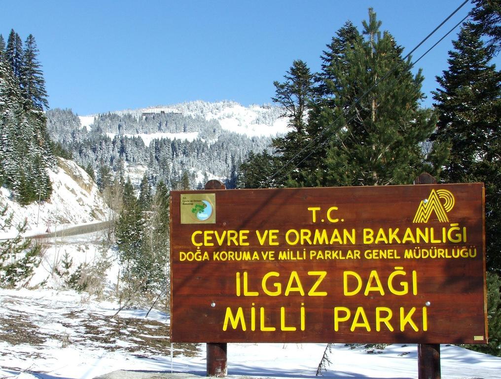 Ilgaz Derbent Hotel 외부 사진