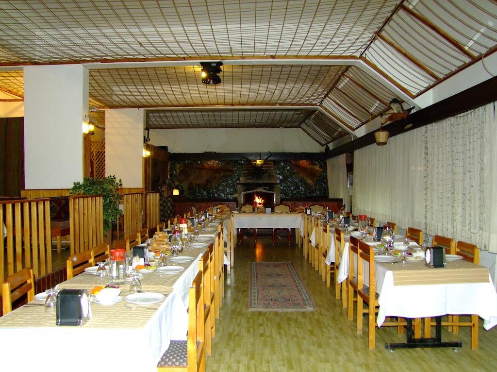 Ilgaz Derbent Hotel 외부 사진