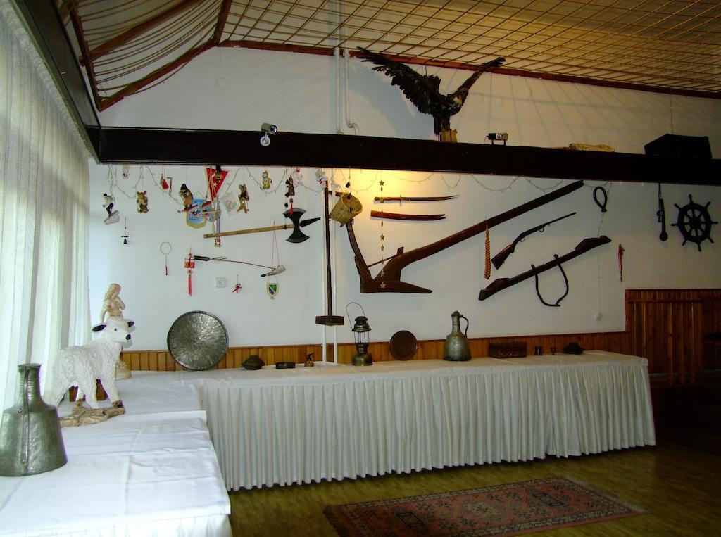 Ilgaz Derbent Hotel 외부 사진