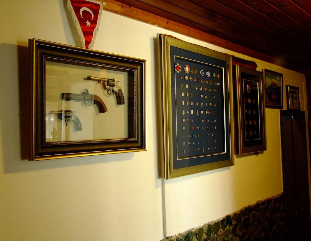 Ilgaz Derbent Hotel 외부 사진