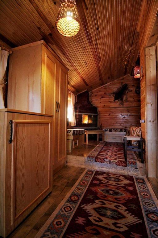 Ilgaz Derbent Hotel 외부 사진