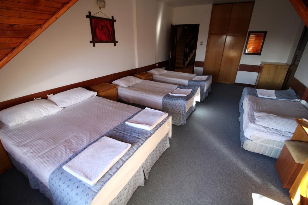 Ilgaz Derbent Hotel 외부 사진