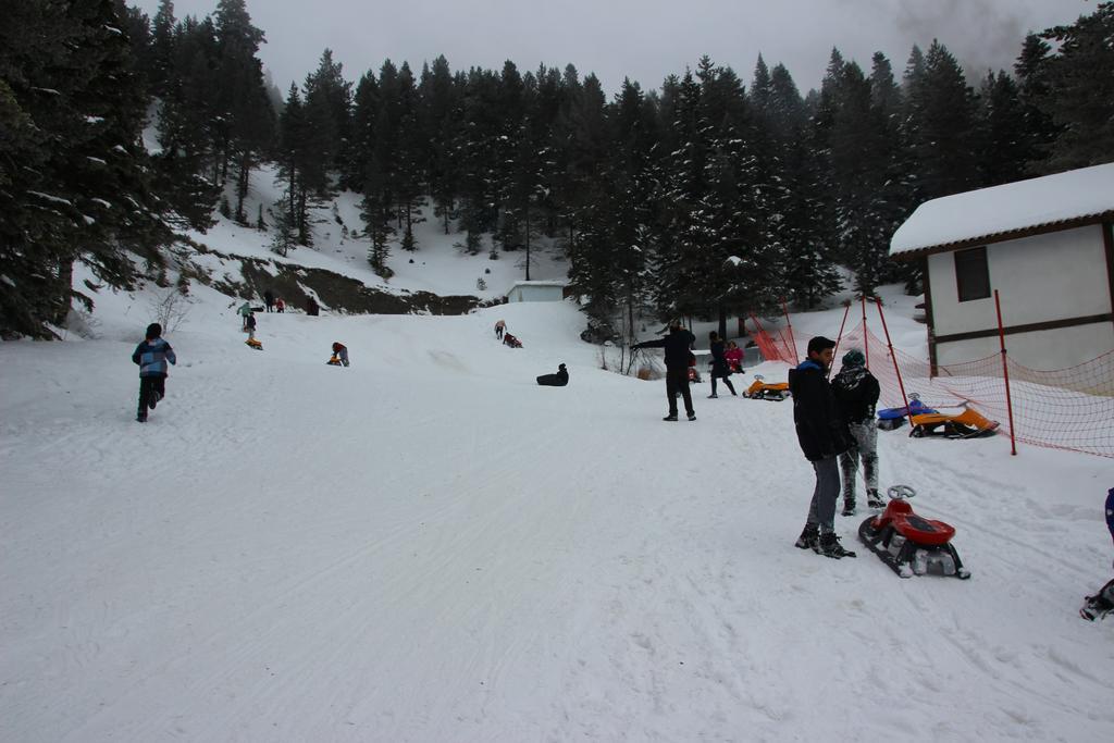 Ilgaz Derbent Hotel 외부 사진