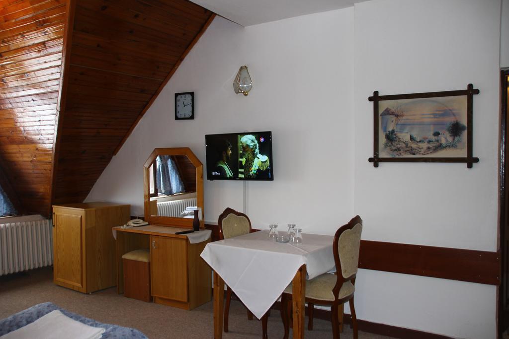 Ilgaz Derbent Hotel 외부 사진