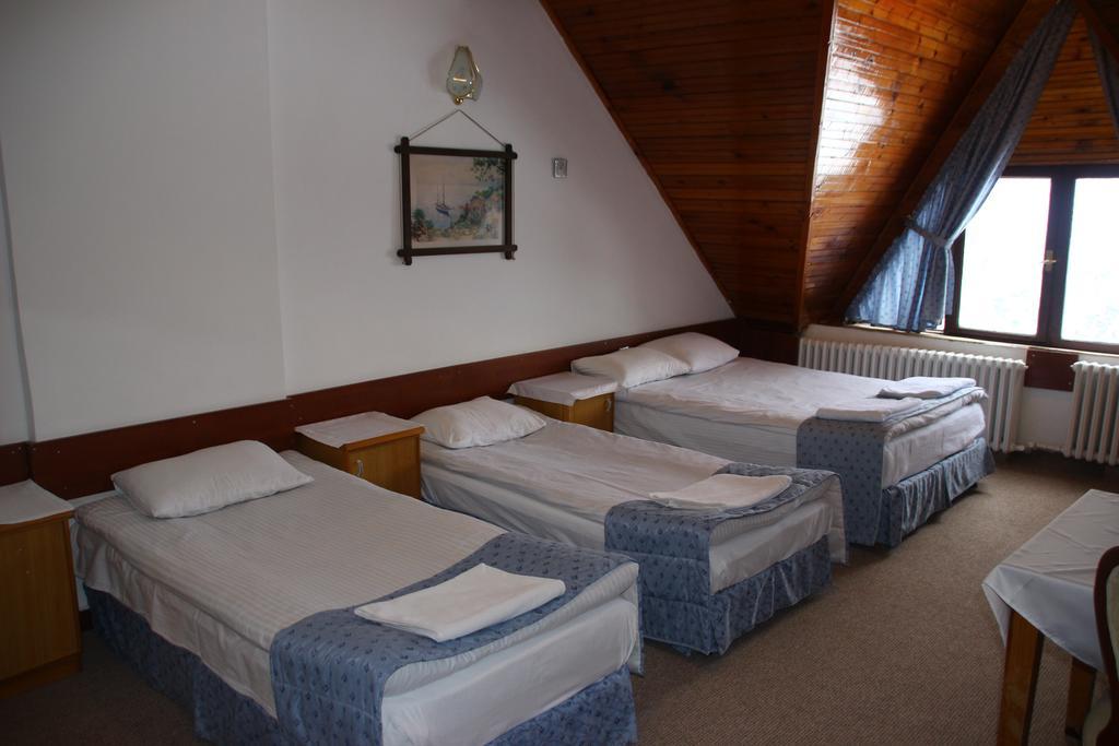 Ilgaz Derbent Hotel 외부 사진
